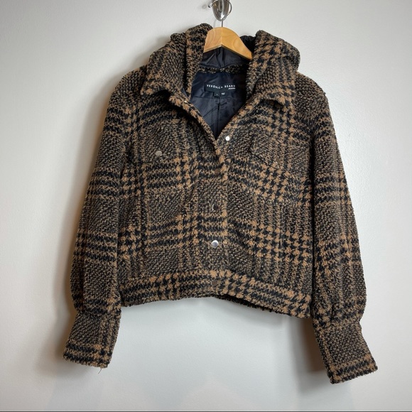 Veronica Beard • NWT Gabbi Hooded Jacket - Picture 6 of 10